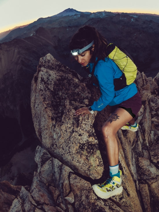 Hiking